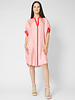 La Prestic Ouiston Casablanca Dress Mix Rose