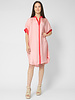 La Prestic Ouiston Casablanca Dress Mix Rose