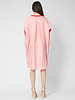 La Prestic Ouiston Casablanca Dress Mix Rose