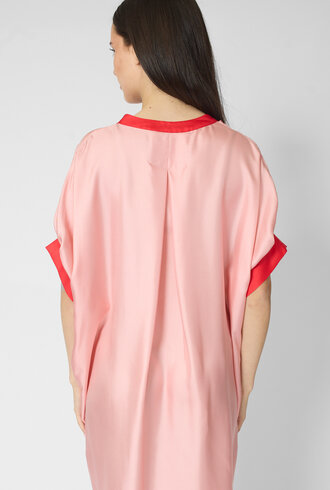 La Prestic Ouiston Casablanca Dress Mix Rose