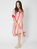 La Prestic Ouiston Casablanca Dress Mix Rose