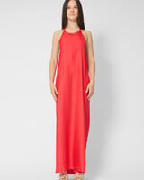 La Prestic Ouiston Marbella Dress Rouge