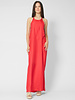 La Prestic Ouiston Marbella Dress Rouge