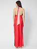 La Prestic Ouiston Marbella Dress Rouge