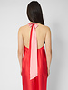 La Prestic Ouiston Marbella Dress Rouge