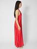 La Prestic Ouiston Marbella Dress Rouge