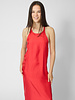 La Prestic Ouiston Marbella Dress Rouge
