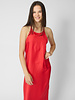 La Prestic Ouiston Marbella Dress Rouge
