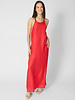 La Prestic Ouiston Marbella Dress Rouge