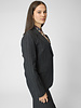 Diega Varizo Blazer Noir Ecru