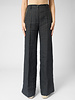 Diega Piedro Pants Noir/Ecru