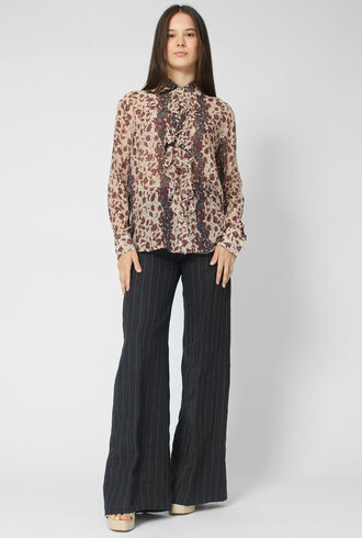 Diega Cianta Shirt Plum