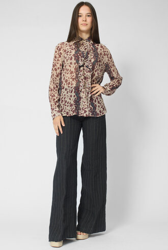 Diega Cianta Shirt Plum