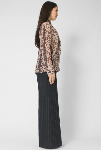 Diega Cianta Shirt Plum