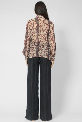 Diega Cianta Shirt Plum