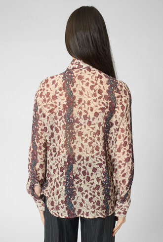 Diega Cianta Shirt Plum