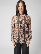 Diega Cianta Shirt Plum