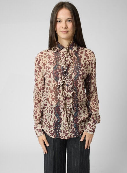 Diega Cianta Shirt Plum