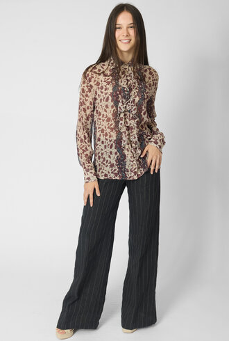 Diega Cianta Shirt Plum