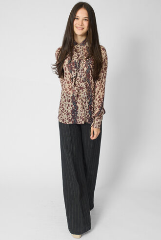 Diega Cianta Shirt Plum