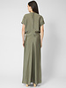 Alysi Liquid Touch Long Dress Lavagna
