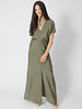 Alysi Liquid Touch Long Dress Lavagna
