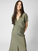 Alysi Liquid Touch Long Dress Lavagna