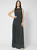 Alysi Superlight Jersey Dress Lavagna