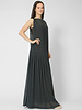 Alysi Superlight Jersey Dress Lavagna