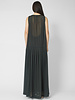 Alysi Superlight Jersey Dress Lavagna