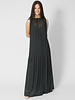 Alysi Superlight Jersey Dress Lavagna