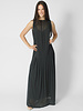 Alysi Superlight Jersey Dress Lavagna