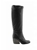 Coclico Bly Pull-on Boot Black Leather