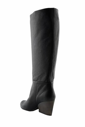 Coclico Bly Pull-on Boot Black Leather