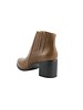 Coclico Zag Bootie Cuoio