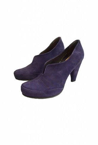 Coclico Oz Suede Booties