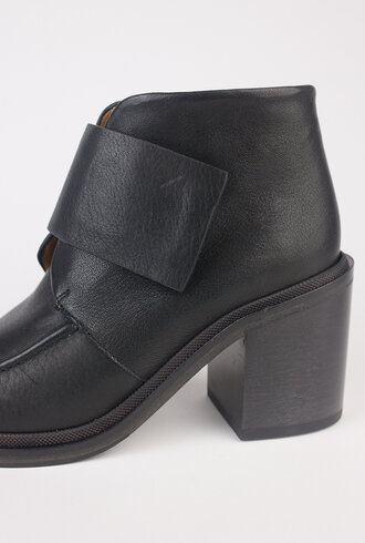 Coclico Lilya Boot Black