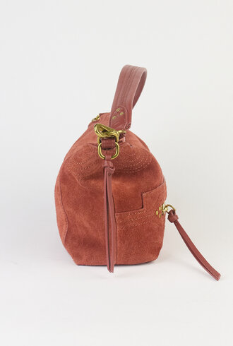 Jerome Dreyfuss Lucky Hobo Small Rouille