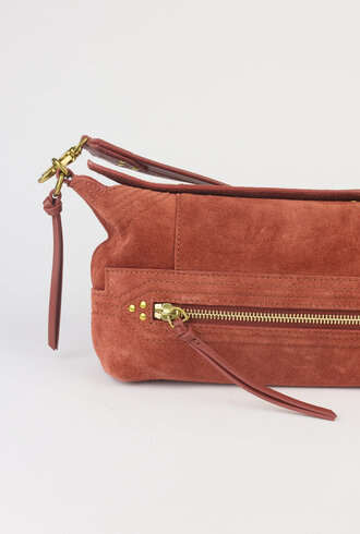 Jerome Dreyfuss Lucky Hobo Small Rouille