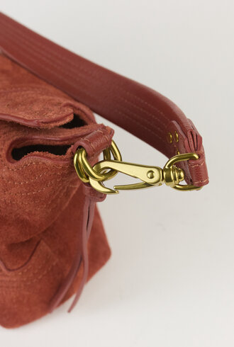 Jerome Dreyfuss Lucky Hobo Small Rouille