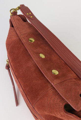 Jerome Dreyfuss Lucky Hobo Small Rouille