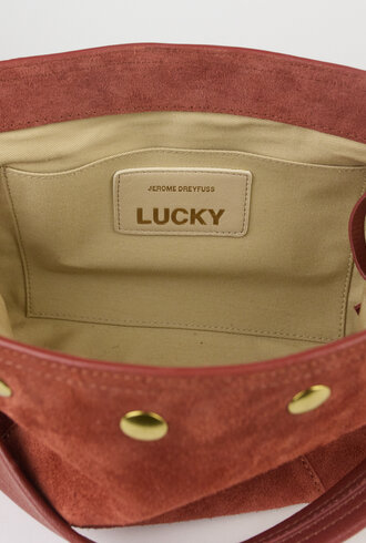 Jerome Dreyfuss Lucky Hobo Small Rouille