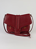 Jerome Dreyfuss Harry Small Cross Body Carmin