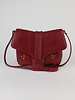 Jerome Dreyfuss Harry Small Cross Body Carmin