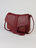 Jerome Dreyfuss Harry Small Cross Body Carmin