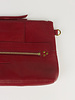 Jerome Dreyfuss Lucky Clutch L Carmin