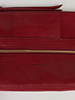 Jerome Dreyfuss Lucky Clutch L Carmin
