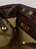 Jerome Dreyfuss Billy Medium Croco Cigare