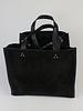 Jerome Dreyfuss Leon M Split Suede Noir