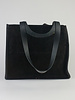 Jerome Dreyfuss Leon M Split Suede Noir